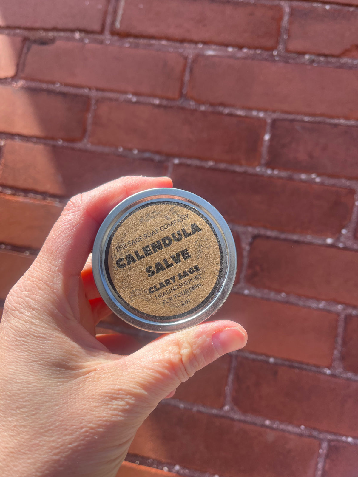 Calendula Salve