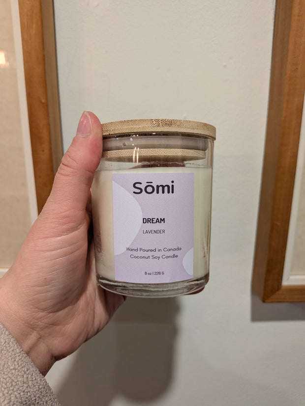 Dream Lavender Candle 8oz