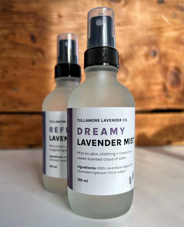 Dreamy Lavender Mist