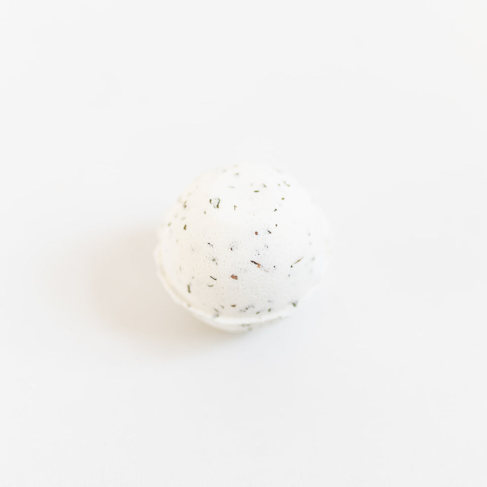 Eucalyptus & Peppermint Bath Bomb